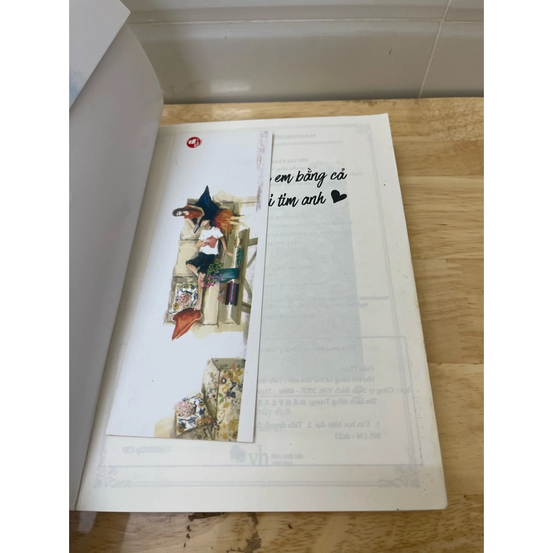 Yêu em bằng cả trái tim  410697