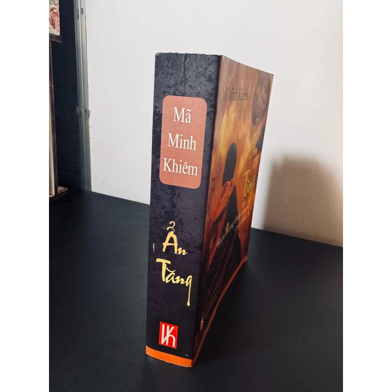 Ẩn tăng - Mã Minh Khiêm 525365