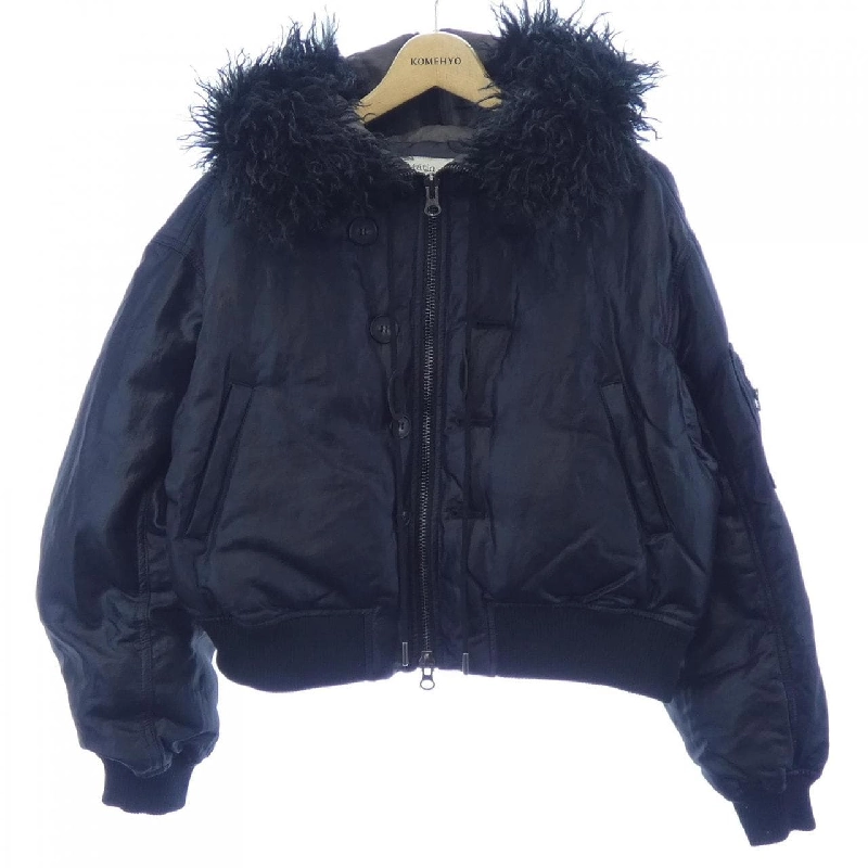 MARTIN KIM Áo khoác lông vũ - Hàng hiệu Chính hãng 810705