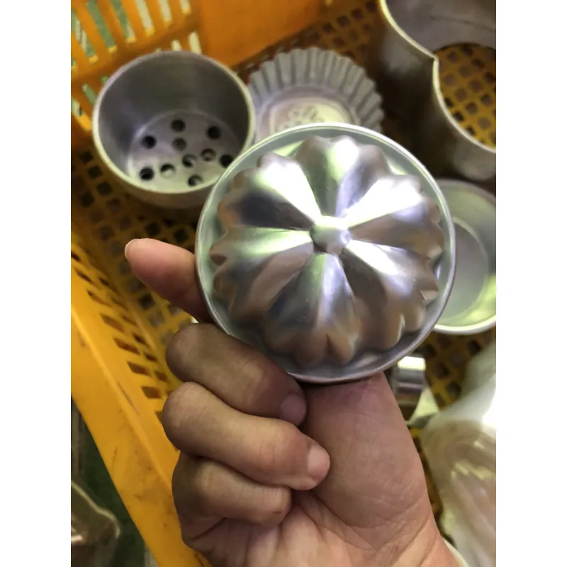 Combo 10 khuôn nhôm đúc nướng bánh  1029154