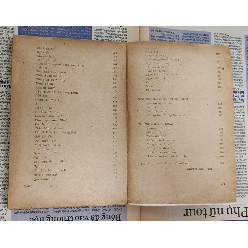 THƠ VĂN Á NAM TRẦN TUẤN KHẢI (Văn học cổ cận đại Việt Nam) 726034