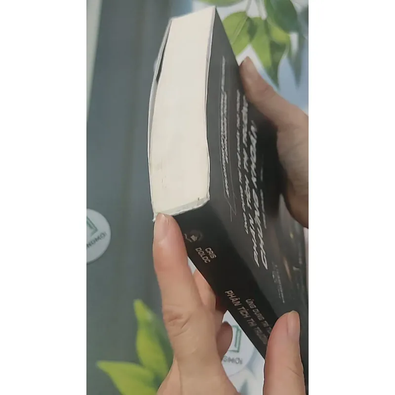 [MIỄN PHÍ BỌC SÁCH] Ứng dụng trí tuệ nhân tạo trong phân tích thị trường chứng khoán - Cr 688432