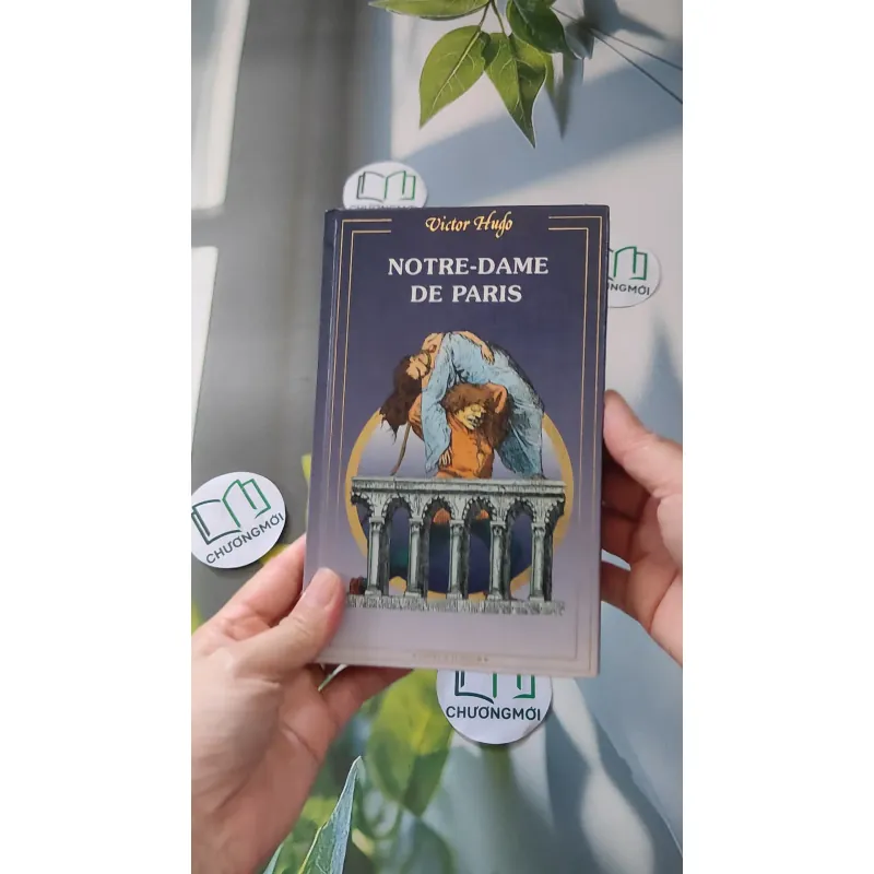 [MIỄN PHÍ BỌC SÁCH] [XƯA] Notre-Dame de Paris (1996) - Victor Hugo 990056
