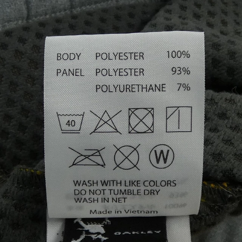 Áo khoác OAKLEY - Hàng hiệu Authentic 883794