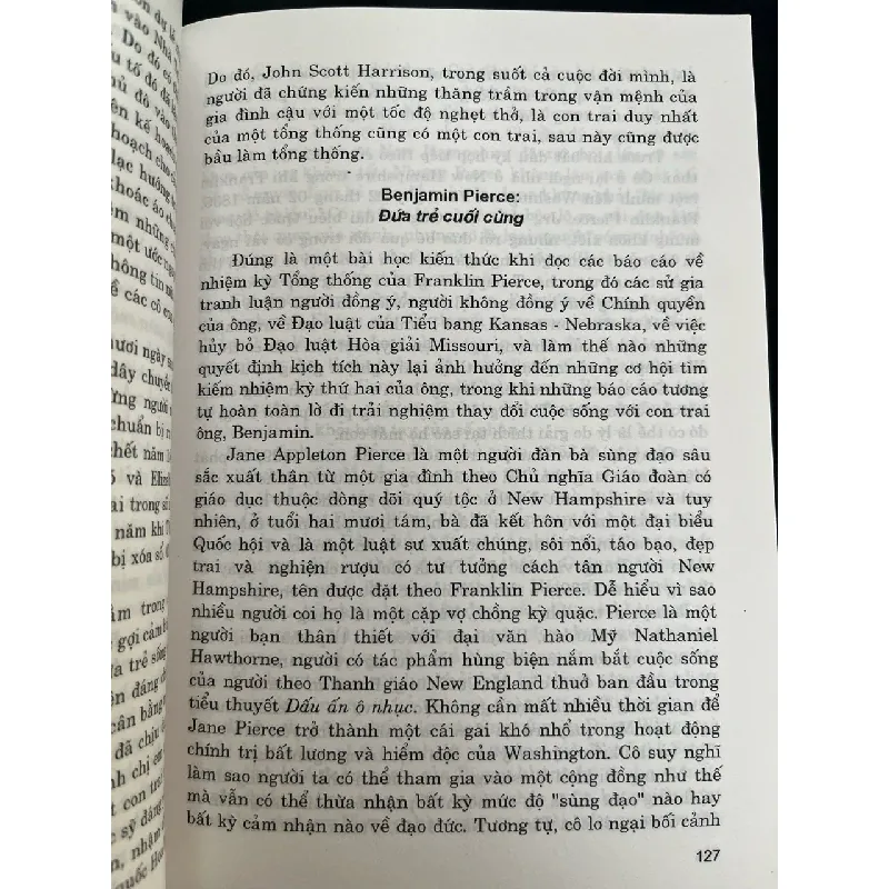 Những đứa con Tổng thống Mỹ vinh quang và bi kịch - Doug Wead 706129