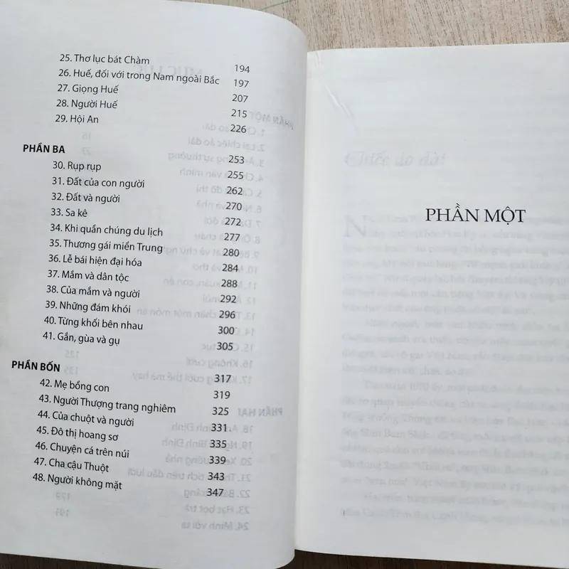 Quê hương tôi | tùy bút Tràng thiên Võ Phiến 553145