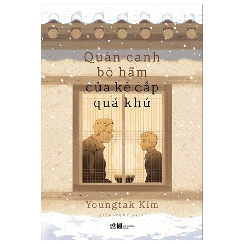 Quán Canh Bò Hầm Của Kẻ Cắp Quá Khứ - Youngtak Kim 71454