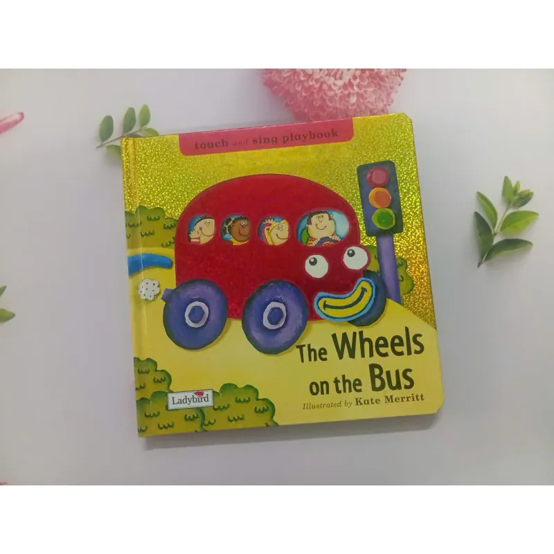 The Wheels on the Bus 929566
