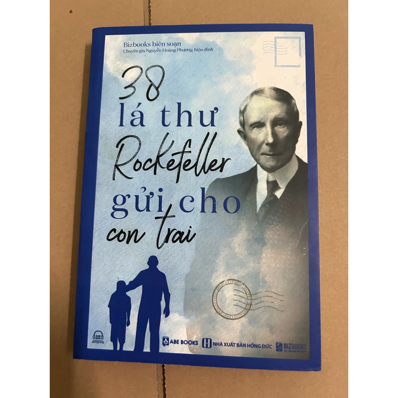 38 lá thư Rockefeller gửi cho con trai 507444