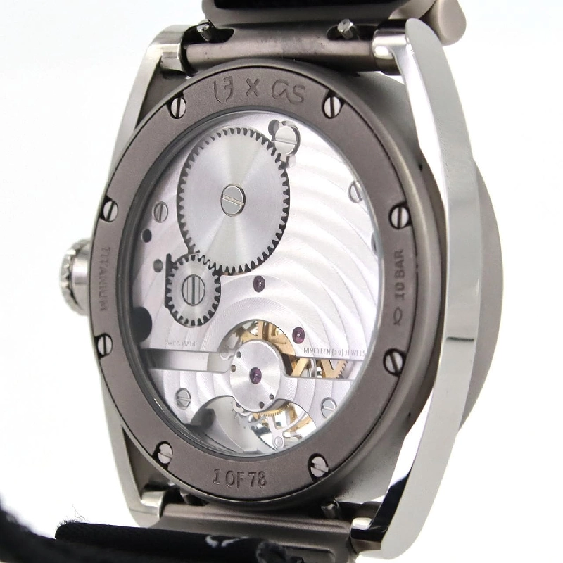 Louis Erard Excellence Regulator Alain Silvestre LIMITED TI Cơ - Hàng hiệu Chính hãng 883048