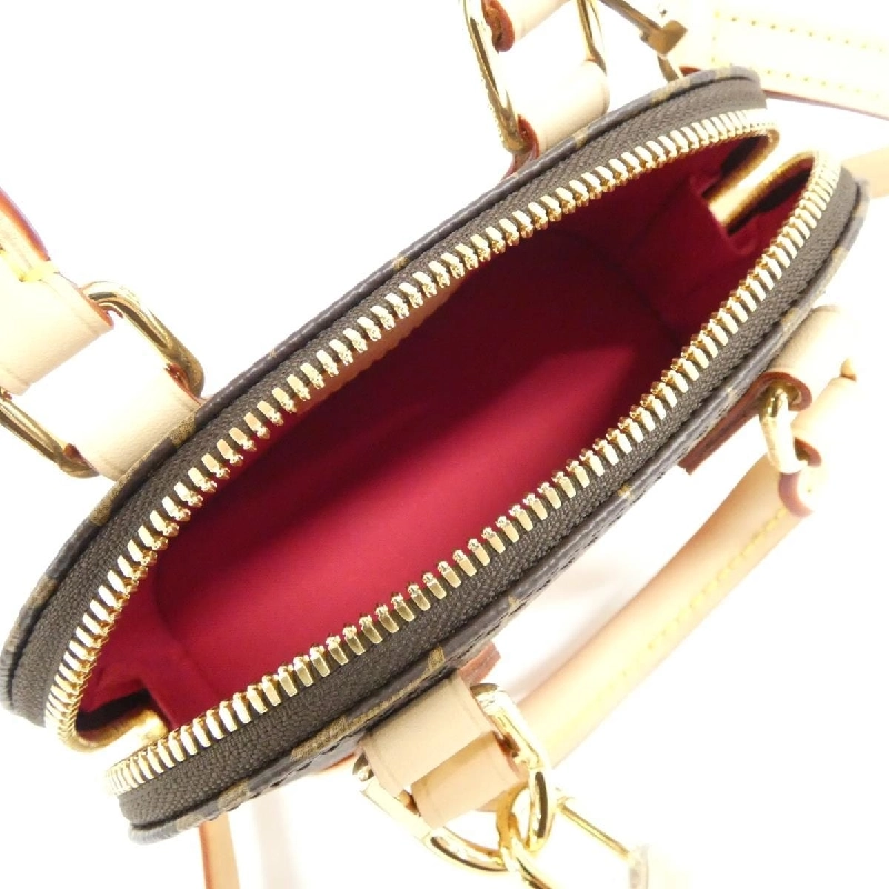 Túi xách Louis Vuitton Monogram (LVxTM) Nano Alma M13416 - Hàng hiệu Chính hãng 616455