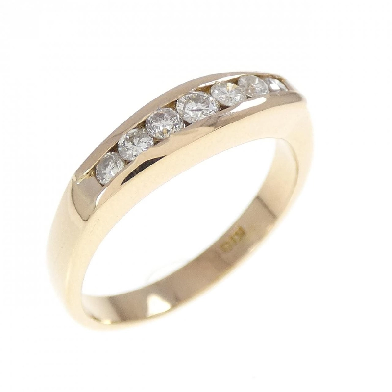 K18PG Nhẫn Kim Cương - Hàng hiệu Chính hãng 848894