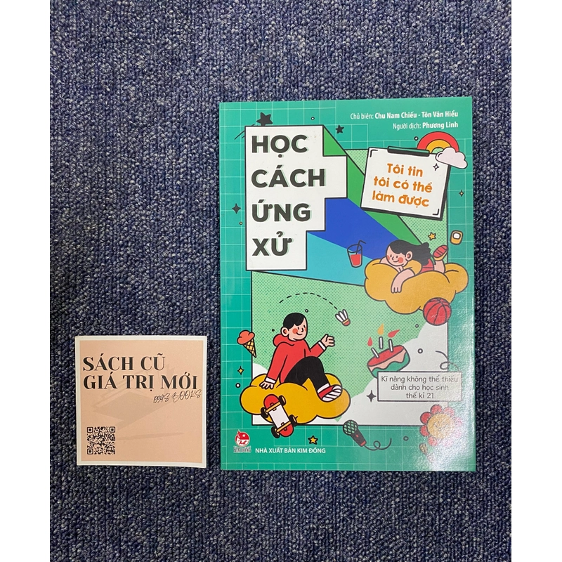 Học cách ứng xử 508704