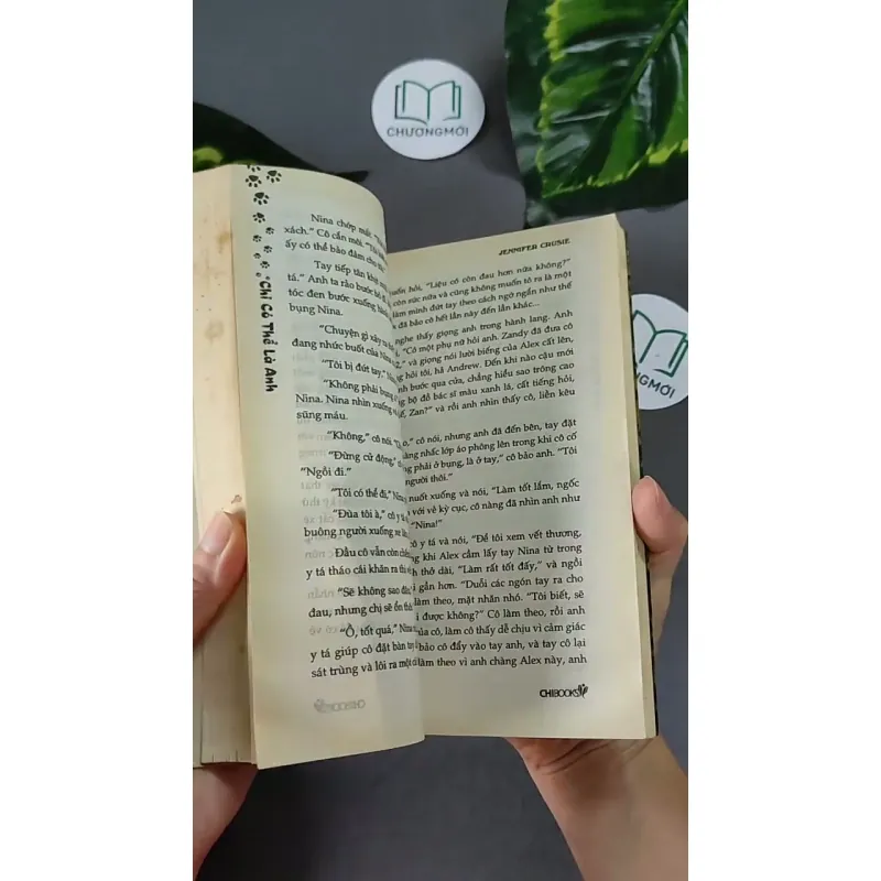 Chỉ Có Thể Là Anh - Jennifer Crusie 604632