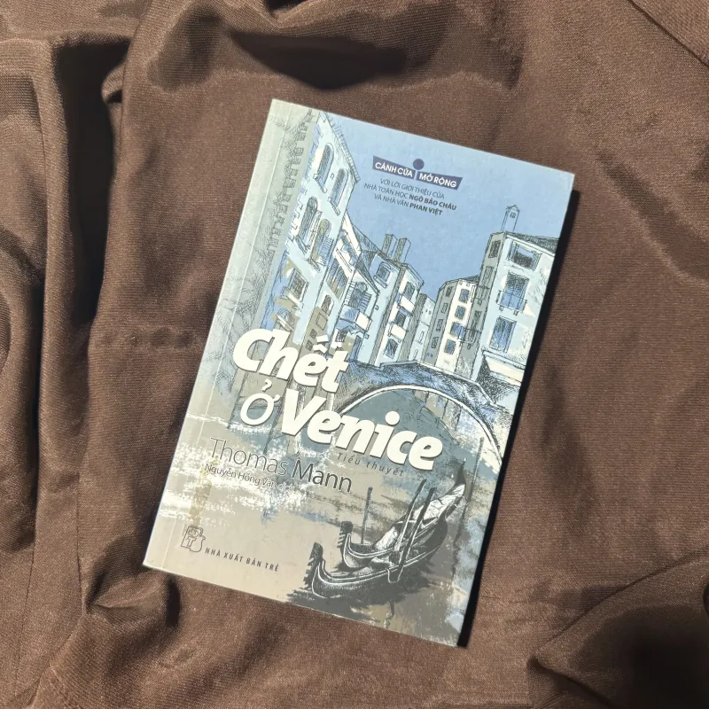 Chết ở Venice 788676