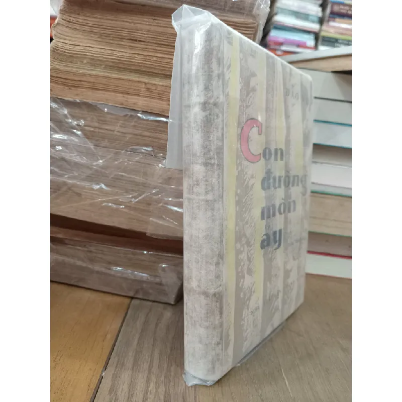 Con đường mòn ấy - Đào Vũ 692876