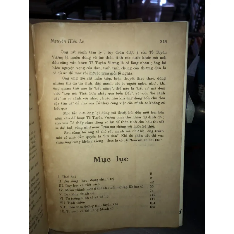 Mạnh Tử - Nguyễn Hiến Lê 972163