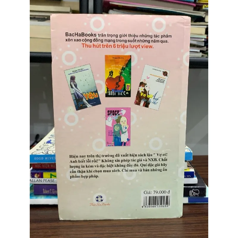 Vợ ơi anh biết lỗi rồi- Blogger Caycodai 600804