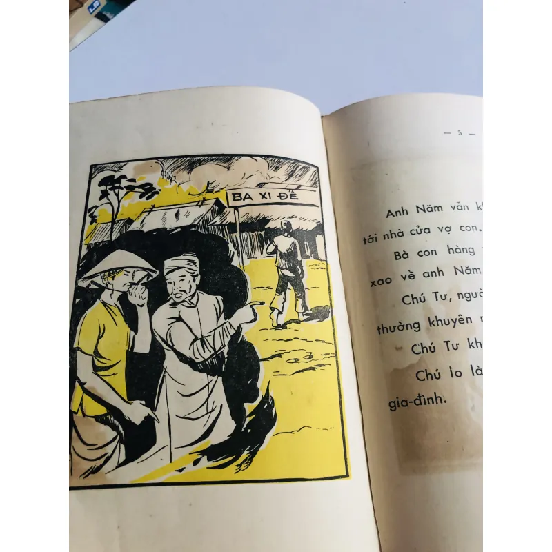 ANH NĂM CẢI THIỆN 1961 792525