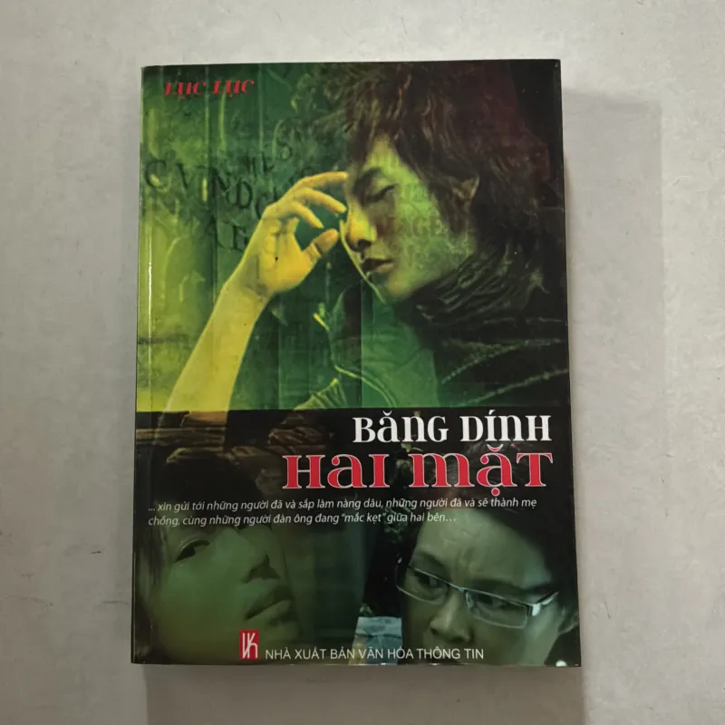 Băng dính hai mặt - Lục Lục 759370