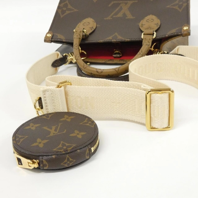 Túi Louis Vuitton Monogram Giant OnTheGo PM M46373 614794