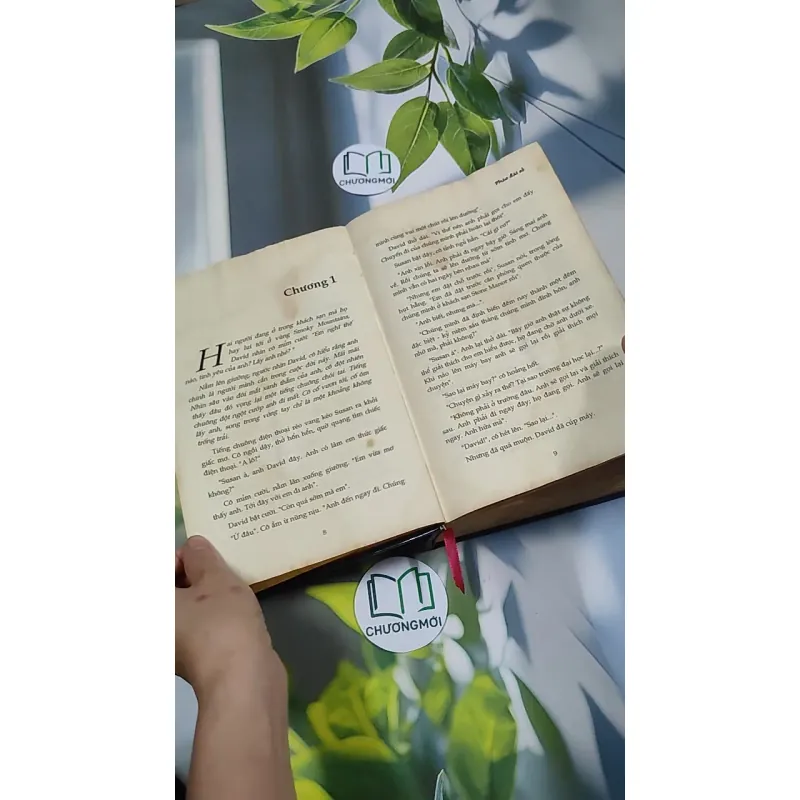 [MIỄN PHÍ BỌC SÁCH] Pháo Đài Số - Dan Brown 750802