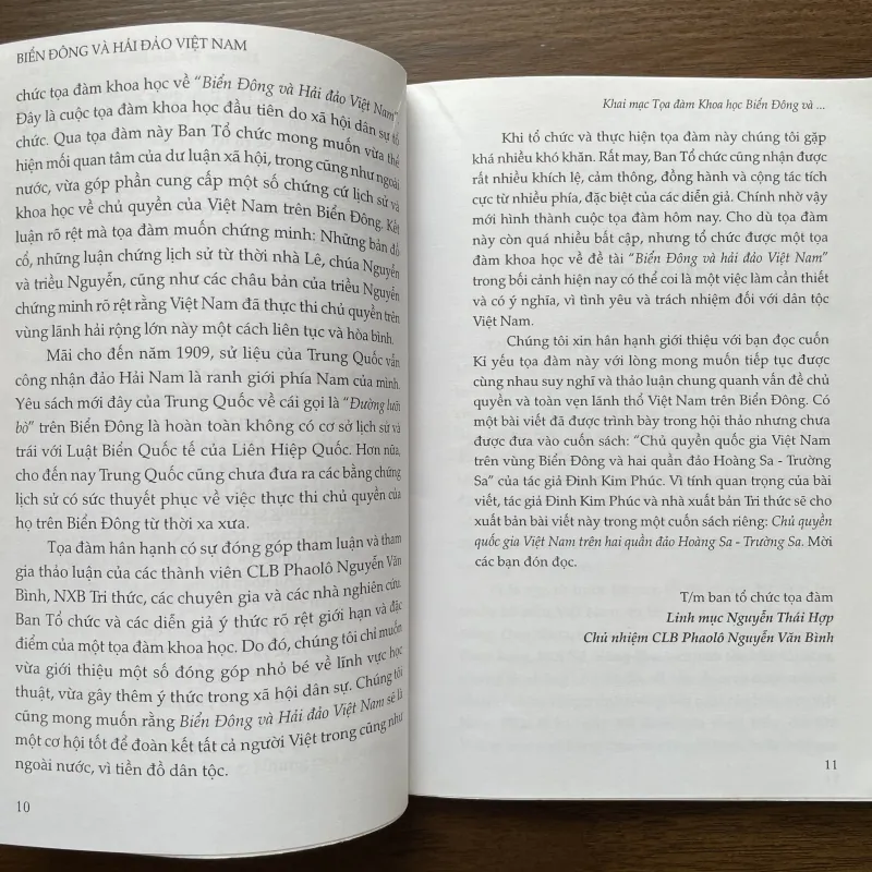 Biển Đông và hải đảo Việt Nam 934003