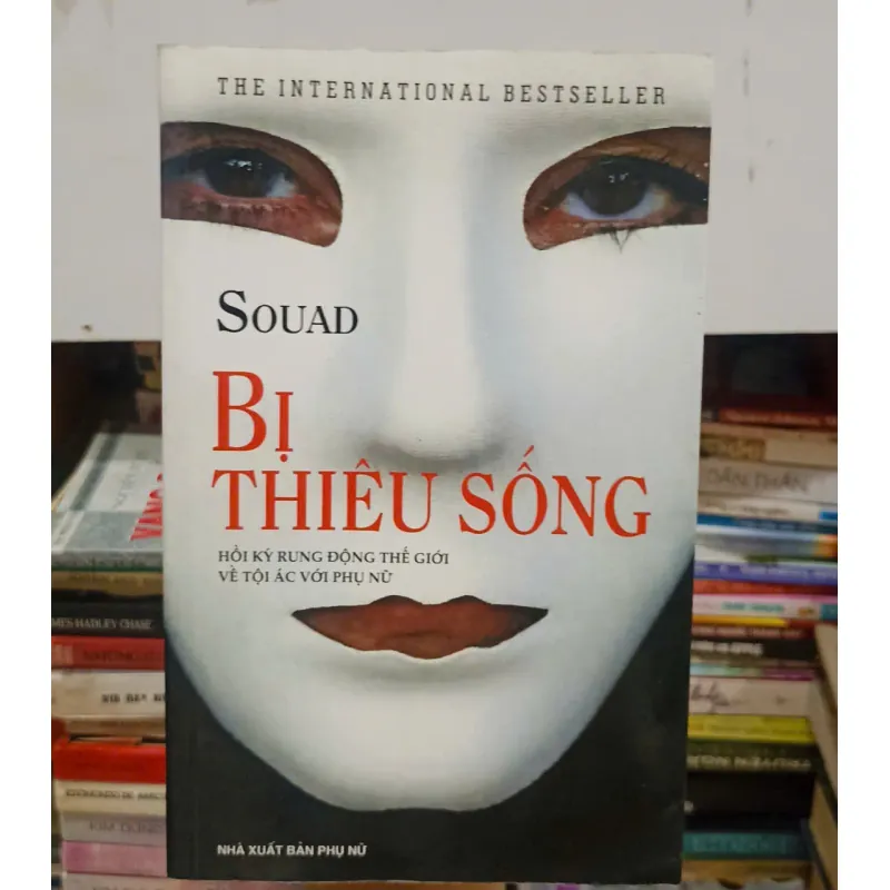 Bị thiêu sống 🌻 603306