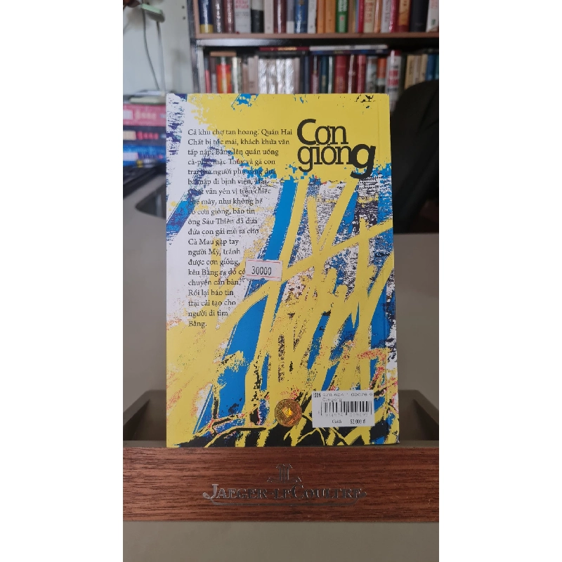 Cơn giông - Lê Văn Thảo 405879