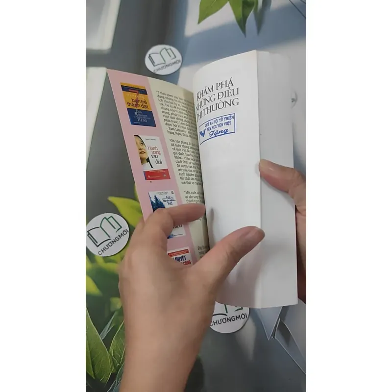 Khám Phá Những Điều Phi Thường - Rosamund Stone Zander & Benjamin Zander 961258