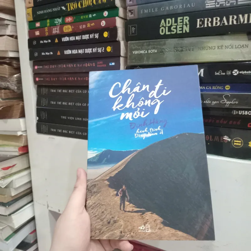 Chân Đi Không Mỏi 📚 998953