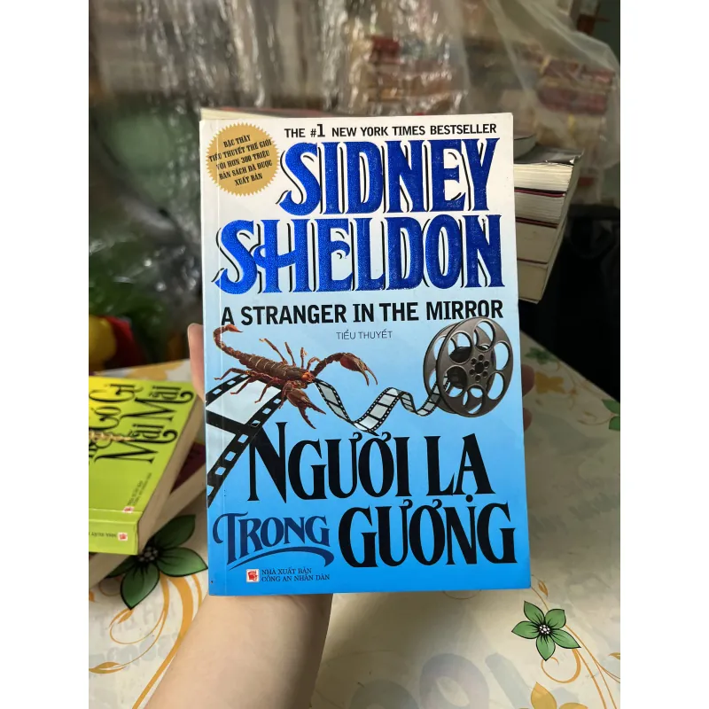 Người lạ trong gương Sidney Sheldon 791023