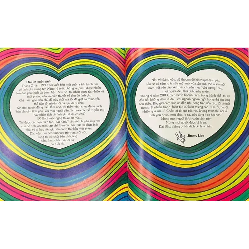 Ôi Tình Yêu - Jimmy Liao 589092