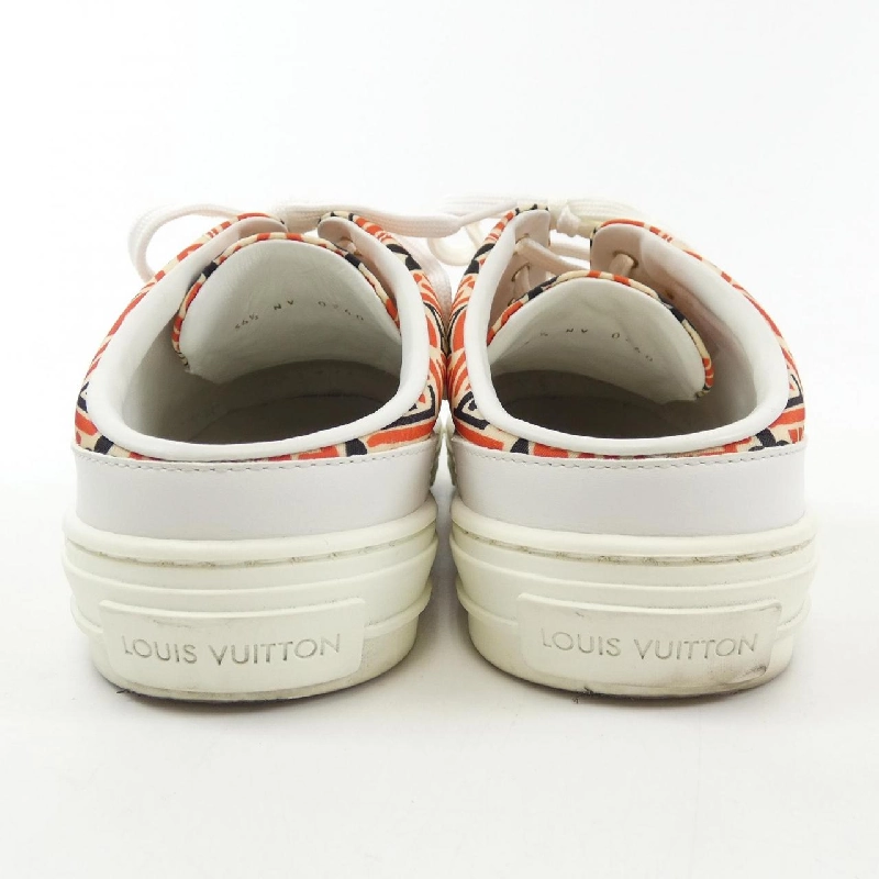 【Mã giảm giá】Giày LOUIS VUITTON 664524