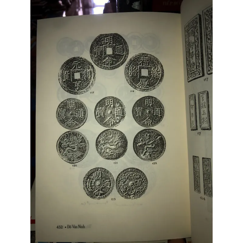 Tiền cổ Việt Nam - Đỗ Văn Ninh 762576