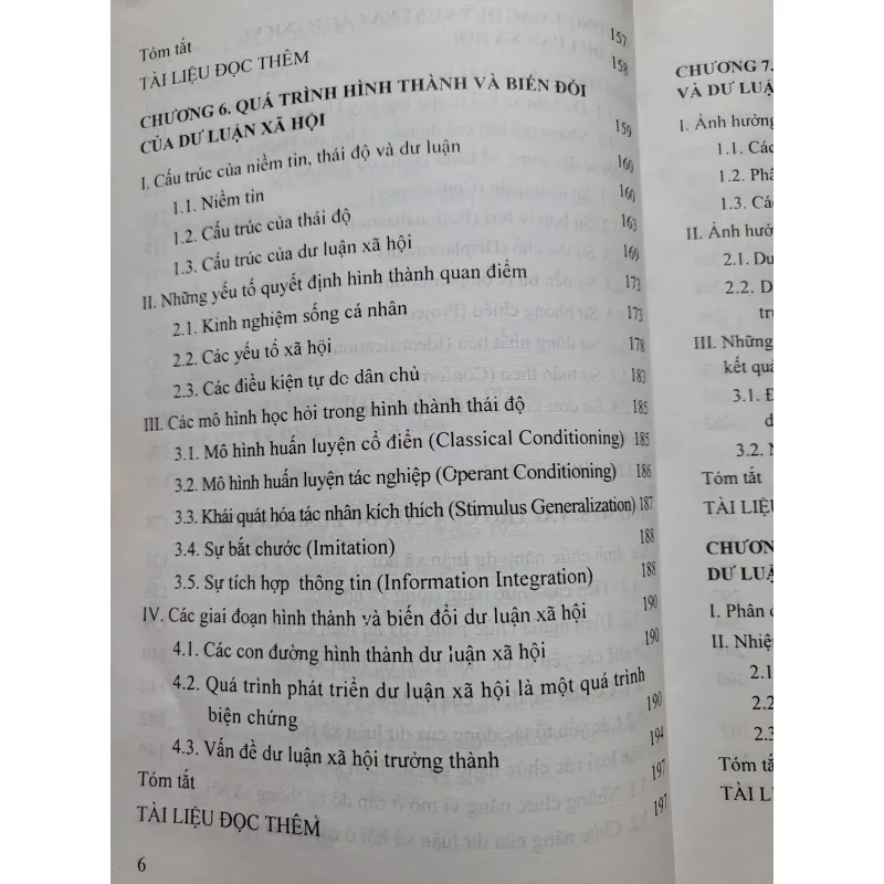 XÃ HỘI HỌC VỀ DƯ LUẬN XÃ HỘI 714294