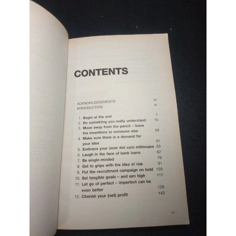 How to make a million before lunch mới 80% ố có viết nhẹ HCM.BMT0512 912951