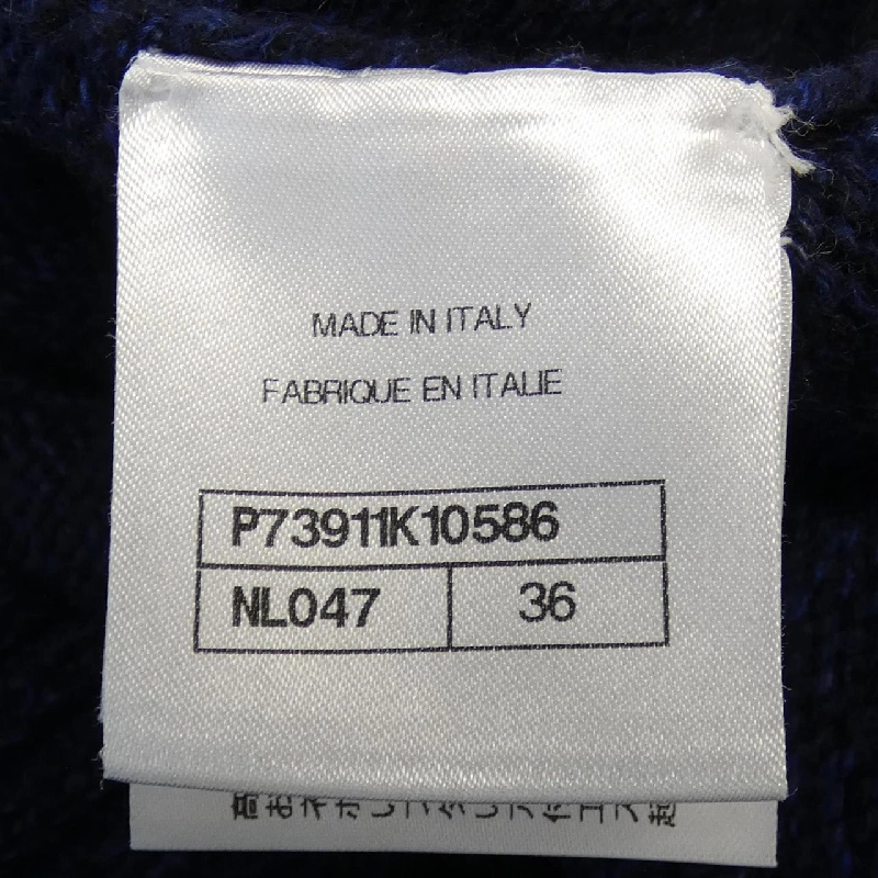 【Mã giảm giá】Chanel CHANEL Áo len 643724