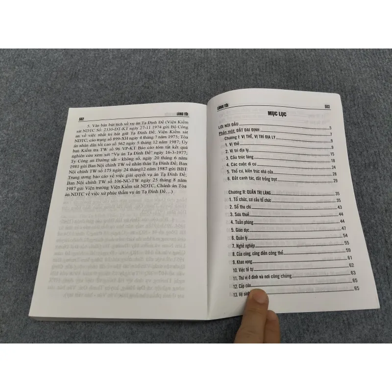 LÀNG TÔI (LÀNG CỦA HUYỀN THOẠI TẠ ĐÌNH ĐỀ) 991030