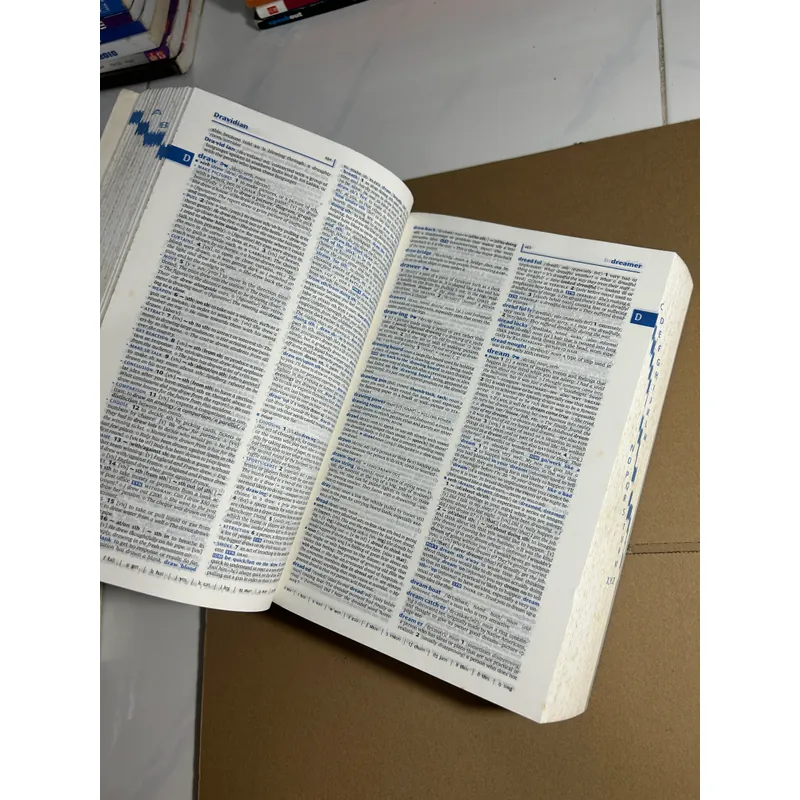 Oxforf Advanced Learner's Dictionary 7th edition 732229