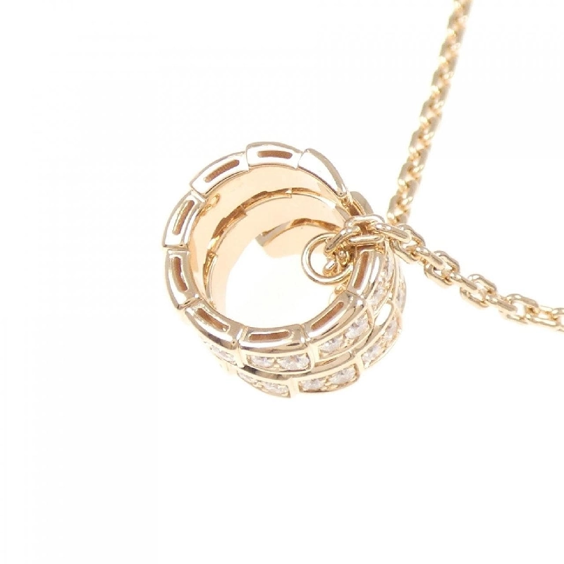 Dây chuyền Bulgari Serpenti Viper - Hàng hiệu Authentic 839826