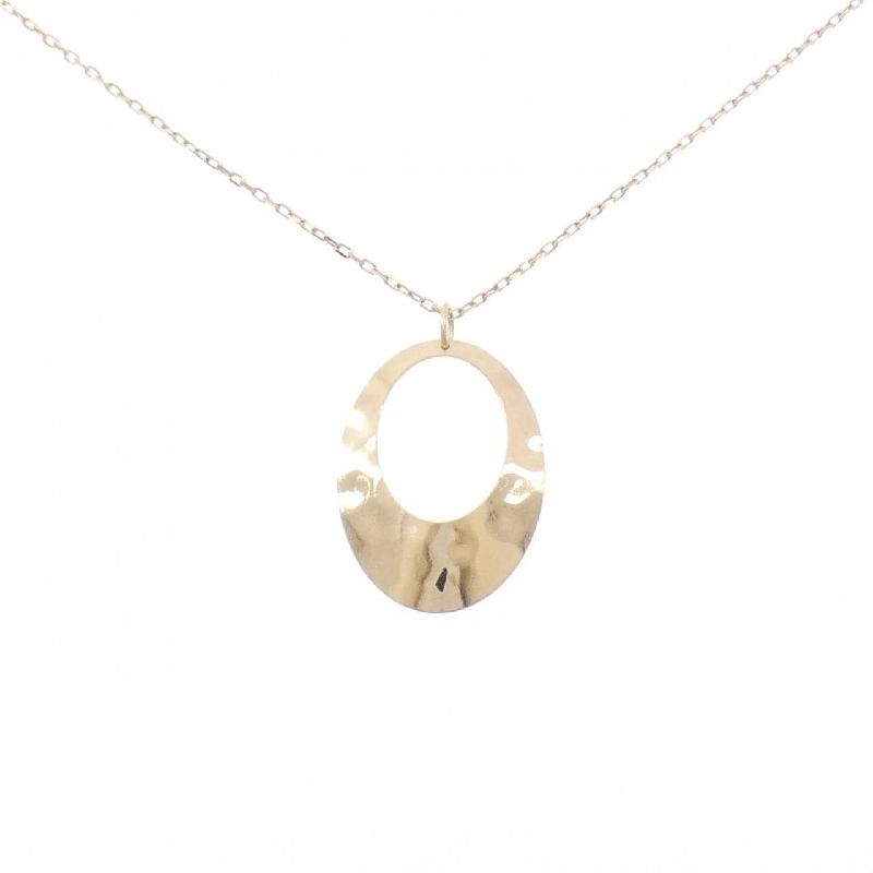 K10YG Necklace - Hàng hiệu Authentic 842863