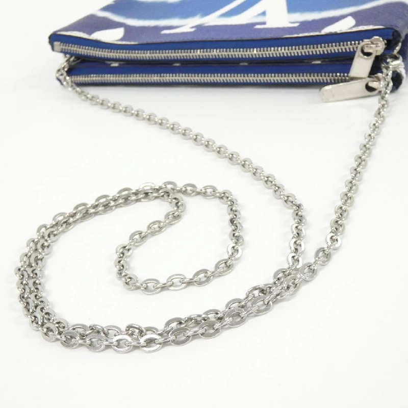 Túi đeo vai Louis Vuitton LV Escale Pochette Double Zip M69124 610707