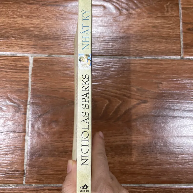Nhật ký - Nicholas Sparks (15) 975801