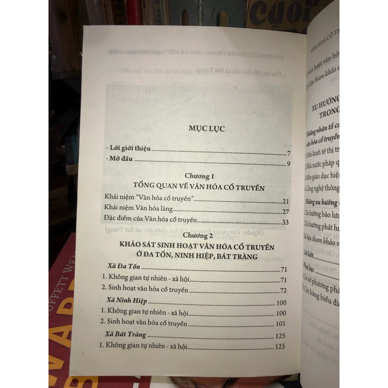 Văn hoá cổ truyền trong làng - xã Việt Nam hiện nay - Phan Thanh  540226