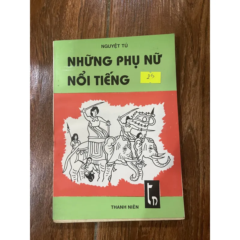 Những người phụ nữ nổi tiếng - Nguyệt Tú 745443