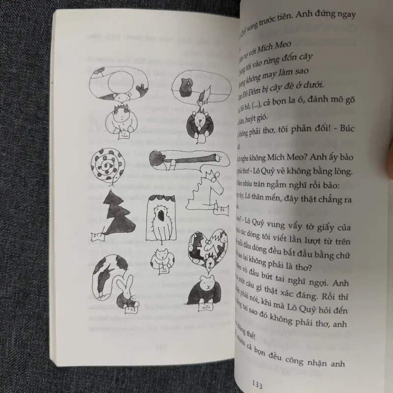 Khu rừng tròn bốn cánh - Lazar Ervin 1010584