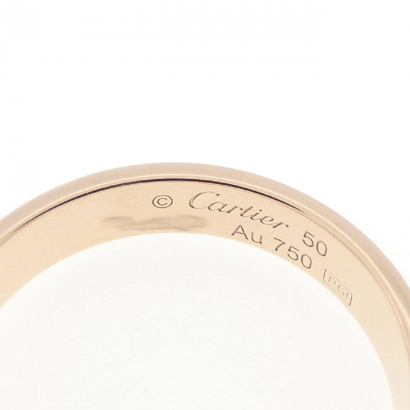 Nhẫn Mini Love Cartier - Hàng hiệu Authentic 836936