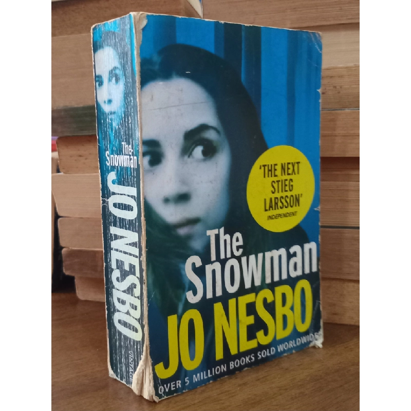 The Snowman - Jo Nesbo 504056