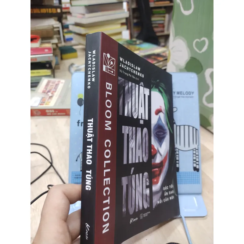 Sách: Thuật thao túng - TG: Wladisla Jachtchenko 926958